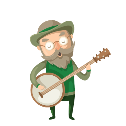 Irish Stickers messages sticker-8