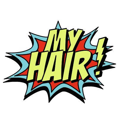 Hair Stickers messages sticker-4
