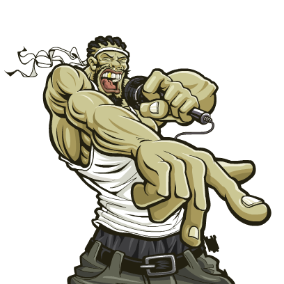 Urban Stickers messages sticker-5