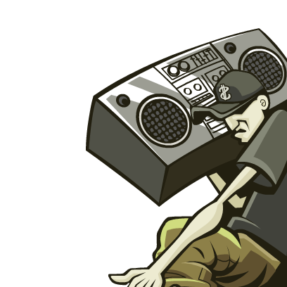 Urban Stickers messages sticker-3