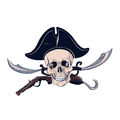 Pirate Stickers messages sticker-0