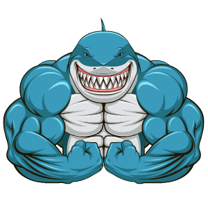 Shark Stickers messages sticker-11