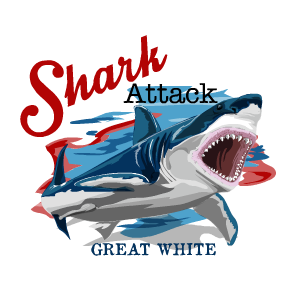 Shark Stickers messages sticker-9