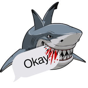 Shark Stickers messages sticker-1