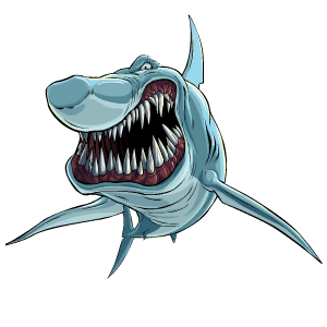 Shark Stickers messages sticker-4