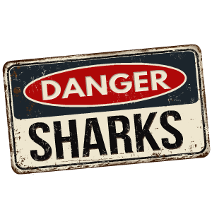 Shark Stickers messages sticker-8