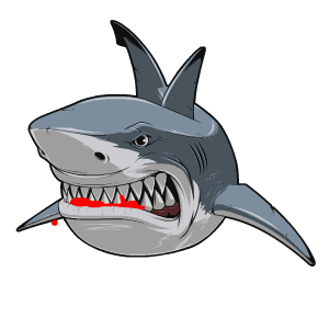 Shark Stickers messages sticker-7