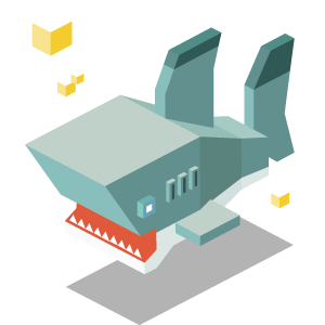 Shark Stickers messages sticker-10