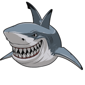 Shark Stickers messages sticker-5