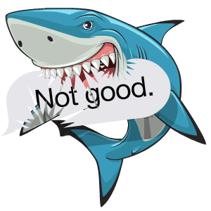 Shark Stickers messages sticker-2