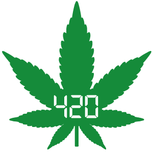 420 Stickers messages sticker-4