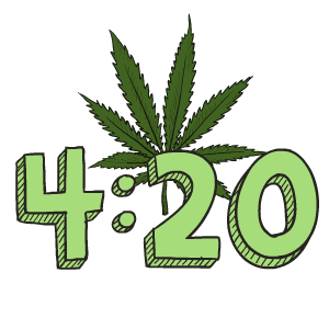 420 Stickers messages sticker-2