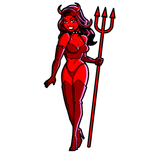 Devil Stickers messages sticker-10