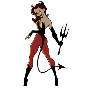 Devil Stickers messages sticker-2