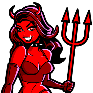 Devil Stickers messages sticker-11