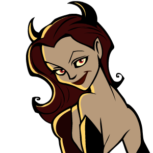 Devil Stickers messages sticker-0