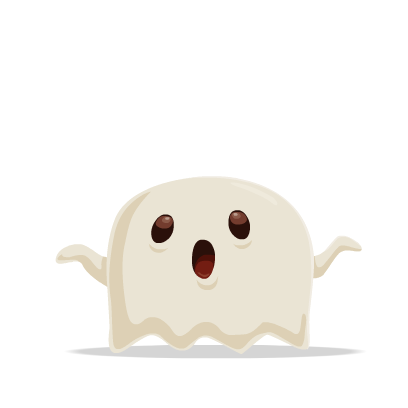 Ghost Stickers messages sticker-10