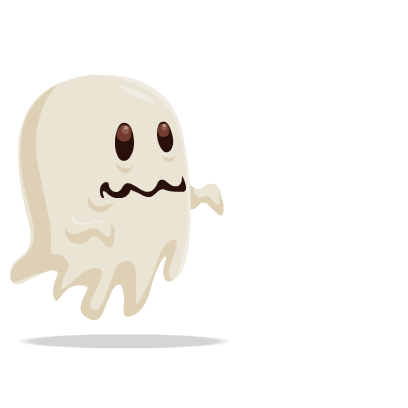 Ghost Stickers messages sticker-11