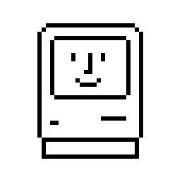 Classic Mac messages sticker-0