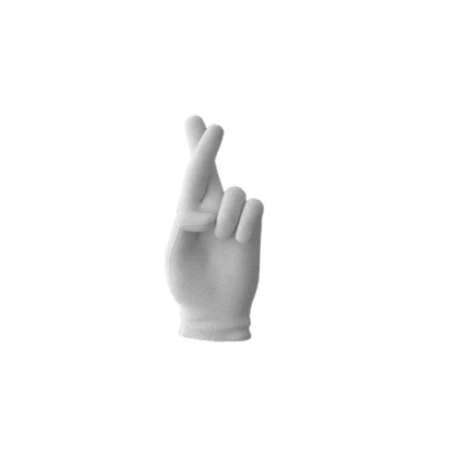 Hands messages sticker-9