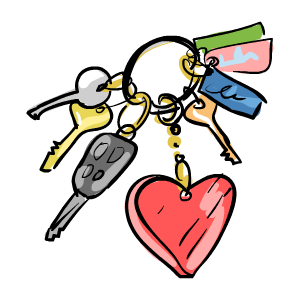 Fashion Stickers messages sticker-2
