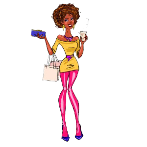 Fashion Stickers messages sticker-8