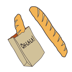 Paris Stickers messages sticker-2