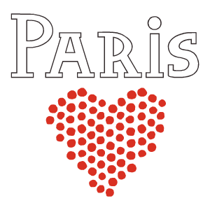 Paris Stickers messages sticker-0