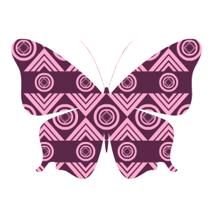 Butterfly Stickers messages sticker-9