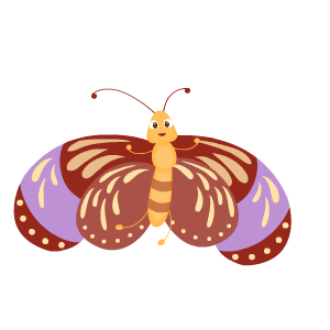 Butterfly Stickers messages sticker-8