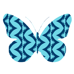 Butterfly Stickers messages sticker-5