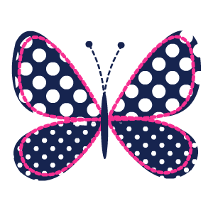 Butterfly Stickers messages sticker-4