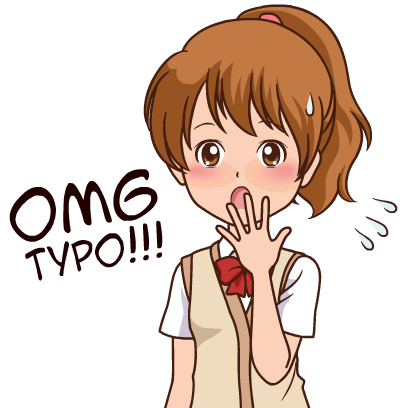 Typo Stickers messages sticker-6