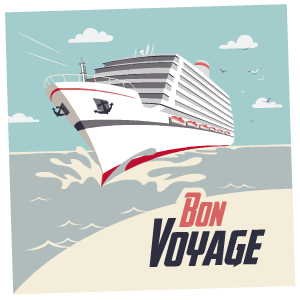 Cruise Stickers messages sticker-3