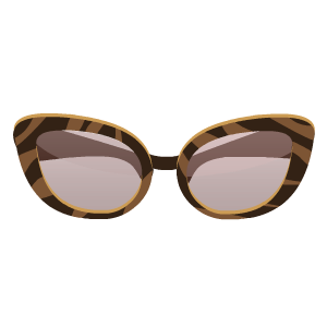 Sunglasses Stickers messages sticker-7