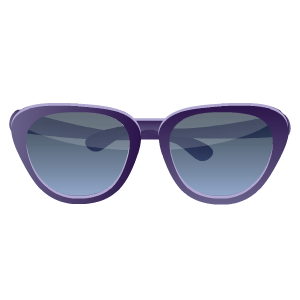 Sunglasses Stickers messages sticker-5