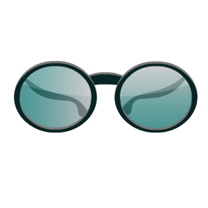 Sunglasses Stickers messages sticker-11