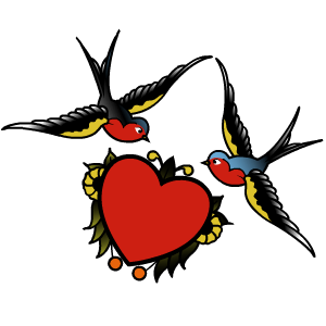 Tattoo Stickers messages sticker-0