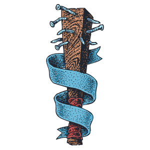 Tattoo Stickers messages sticker-8