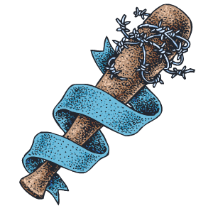 Tattoo Stickers messages sticker-10