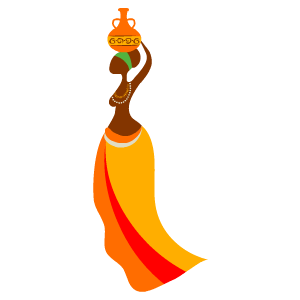 Africa Stickers messages sticker-7