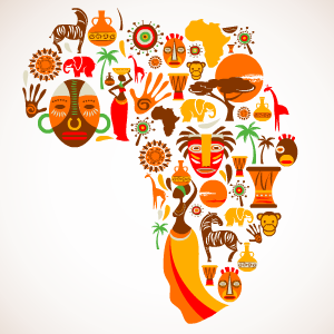 Africa Stickers messages sticker-2