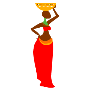 Africa Stickers messages sticker-8