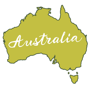 Australia Stickers messages sticker-9