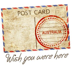 Australia Stickers messages sticker-2