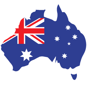 Australia Stickers messages sticker-1