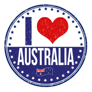 Australia Stickers messages sticker-3