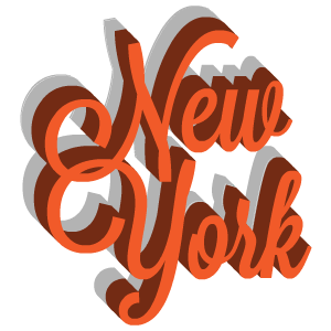 New York City Stickers messages sticker-1