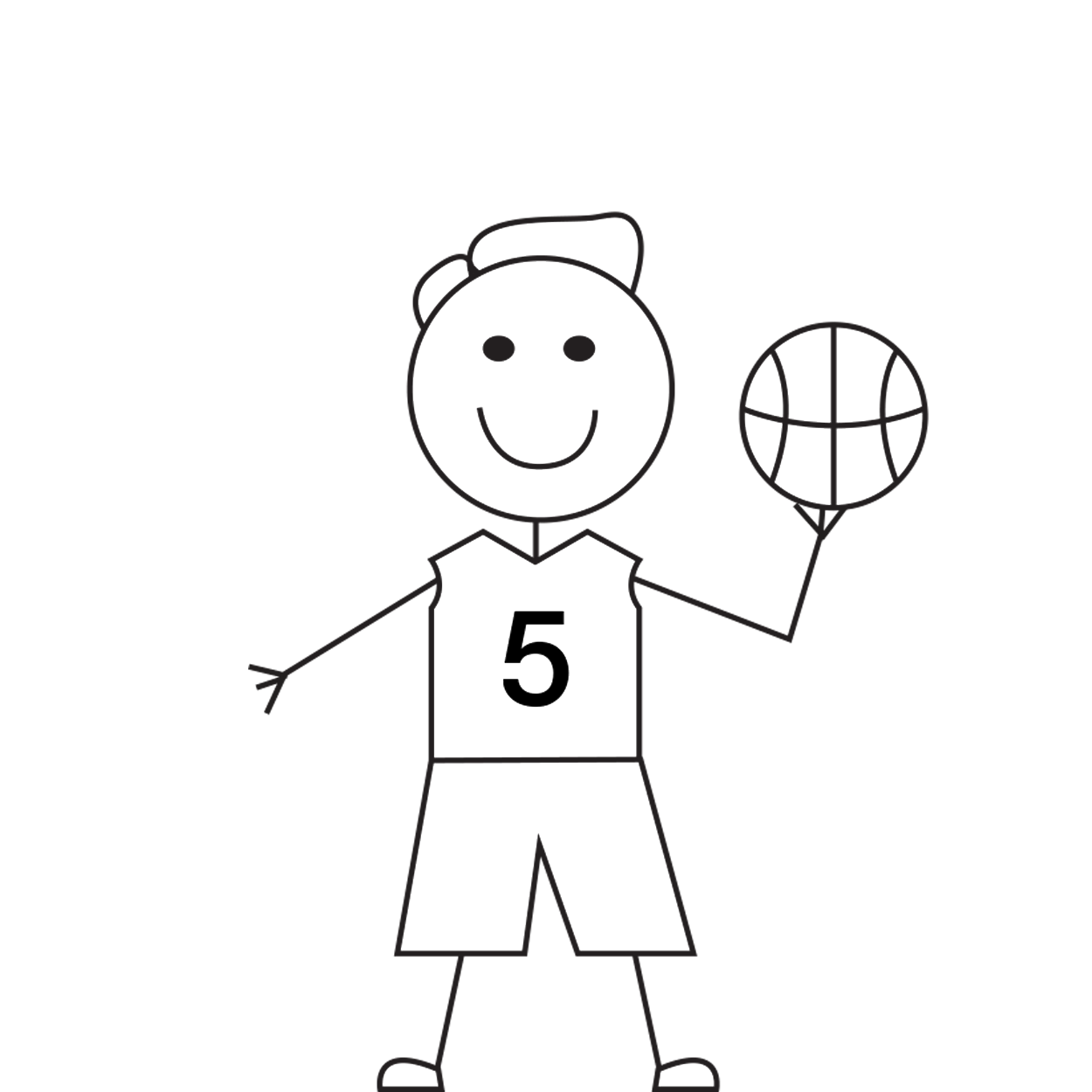 Stick Figs for iMessage messages sticker-2