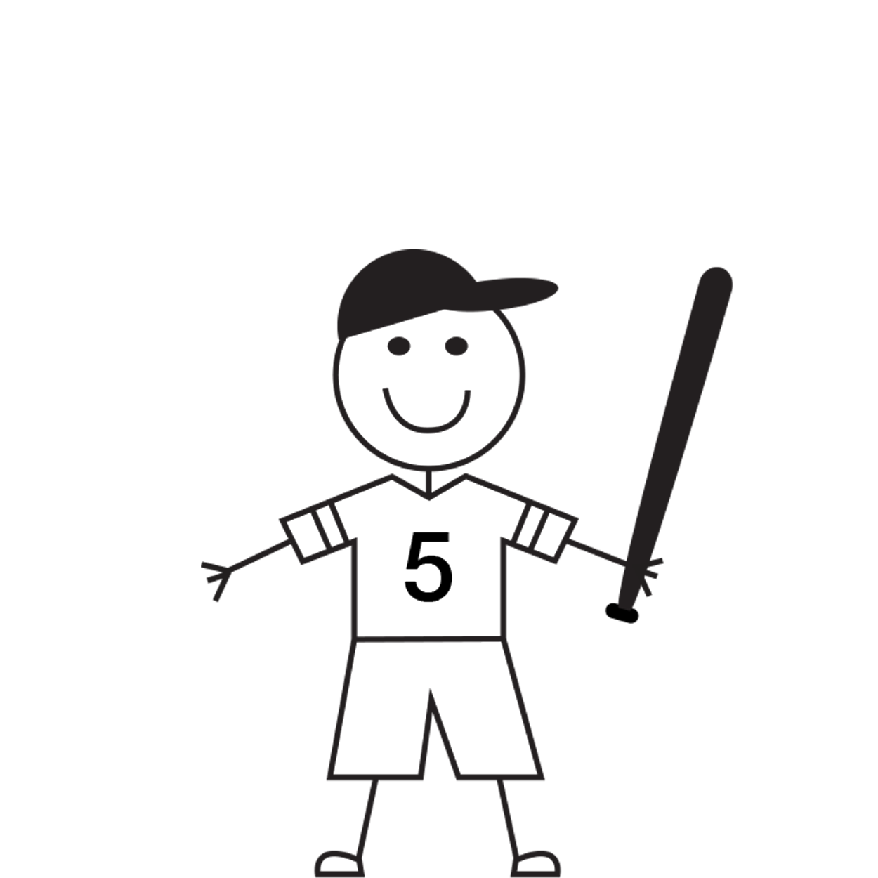 Stick Figs for iMessage messages sticker-4